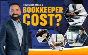 how much does a bookkeeper cost