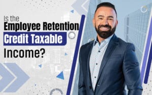 Is the Employee Retention Credit Taxable Income?