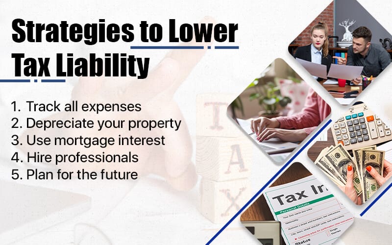 Strategies to Lower Tax Liability