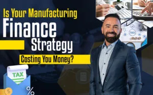 manufacturing finance