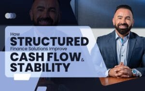 structured finance solutions