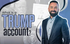 what is a trump account