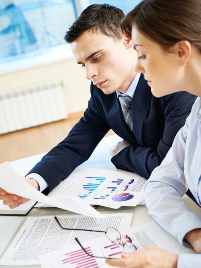 Why Monthly Financial Reports Matter