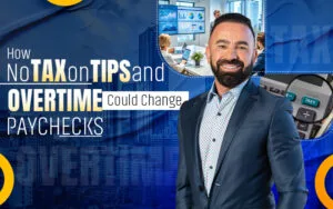 no tax on tips and overtime