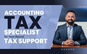 accounting tax specialist