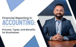 financial reporting services