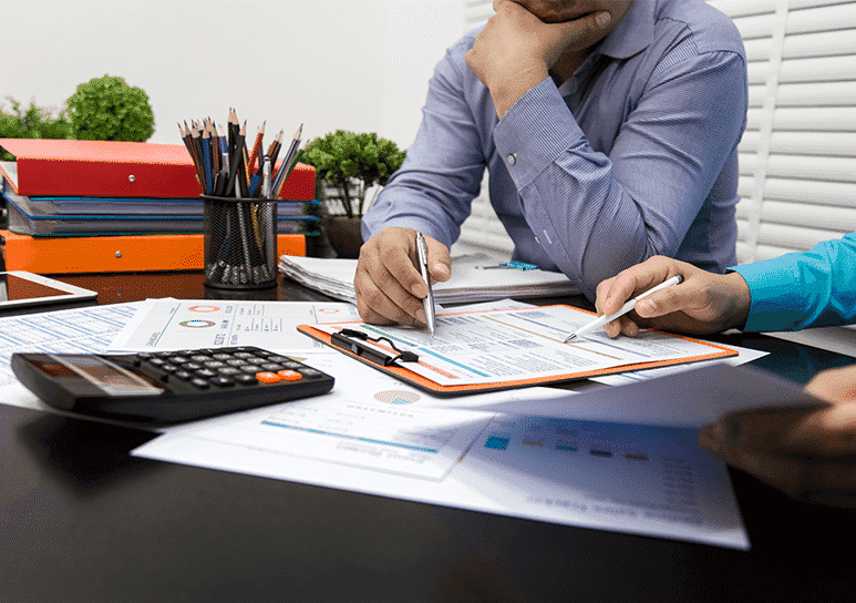 Professional tax audits in Irvine