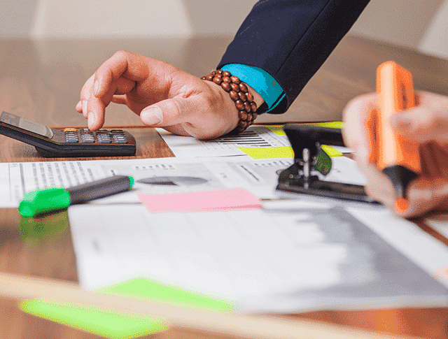 Tax audit accountant in Irvine