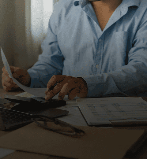 Tax audit firm in Irvine